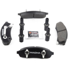 1994 Buick Regal Brake Pad Set 1
