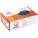 1992 Buick Regal Brake Pad Set 4