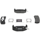 1992 Buick Regal Brake Pad Set 1