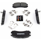 2000 Dodge Avenger Brake Pad Set 3