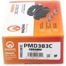 Magma PMD383C Brake Pad Set 2