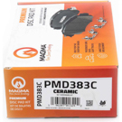 2000 Dodge Avenger Brake Pad Set 2