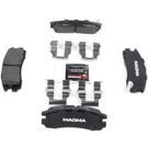 2012 Mitsubishi Eclipse Brake Pad Set 6