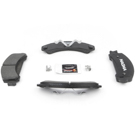 1994 Mazda Navajo Brake Pad Set 6