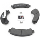 1994 Mazda Navajo Brake Pad Set 3