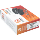 1994 Mazda Navajo Brake Pad Set 4