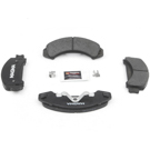 1994 Mazda Navajo Brake Pad Set 1