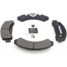 1994 Mazda Navajo Brake Pad Set 6