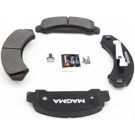 1994 Mazda Navajo Brake Pad Set 3