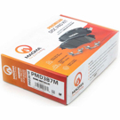 1994 Mazda Navajo Brake Pad Set 4