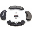 1994 Mazda Navajo Brake Pad Set 1