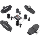 1994 Volvo 940 Brake Pad Set 5