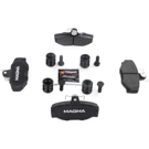 1994 Volvo 940 Brake Pad Set 1