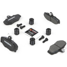 1998 Volvo V90 Brake Pad Set 5