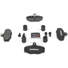 1998 Volvo V90 Brake Pad Set 6