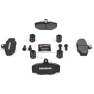 1998 Volvo V90 Brake Pad Set 1