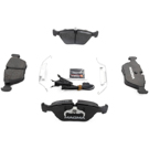 2004 Jaguar XK8 Brake Pad Set 6