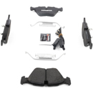 2004 Jaguar XK8 Brake Pad Set 3