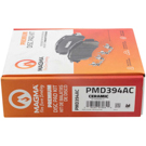 2004 Jaguar XK8 Brake Pad Set 2