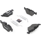 2002 Bmw M3 Brake Pad Set 5