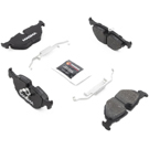 1994 Bmw 525 Brake Pad Set 5