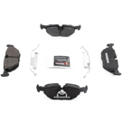 1994 Bmw 525 Brake Pad Set 6