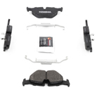 1994 Bmw 525 Brake Pad Set 3