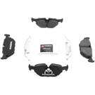 1994 Bmw 525 Brake Pad Set 1