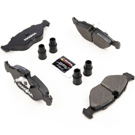 2000 Volvo S70 Brake Pad Set 5