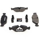 2000 Volvo S70 Brake Pad Set 1