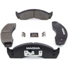 1994 Ford F59 Brake Pad Set 6