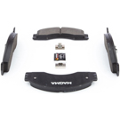 1994 Ford F59 Brake Pad Set 3