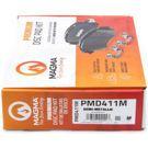 1994 Ford F59 Brake Pad Set 2