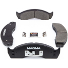 1994 Ford F59 Brake Pad Set 1