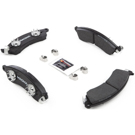 2000 Shelby Series 1 Brake Pad Set 5