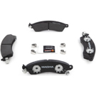 2000 Shelby Series 1 Brake Pad Set 6