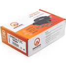 2000 Shelby Series 1 Brake Pad Set 4