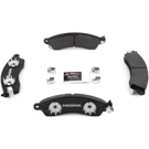 2000 Shelby Series 1 Brake Pad Set 1