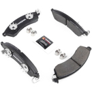 2000 Shelby Series 1 Brake Pad Set 5