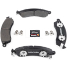 2000 Shelby Series 1 Brake Pad Set 6