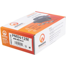 2000 Shelby Series 1 Brake Pad Set 4
