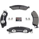 2000 Shelby Series 1 Brake Pad Set 1