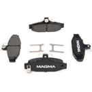 1994 Chevrolet Camaro Brake Pad Set 6