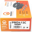 1994 Chevrolet Camaro Brake Pad Set 2
