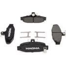 1994 Chevrolet Camaro Brake Pad Set 1