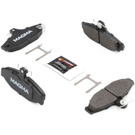1995 Pontiac Firebird Brake Pad Set 5