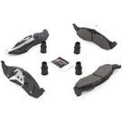 1992 Ford Thunderbird Brake Pad Set 5