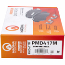 1992 Ford Thunderbird Brake Pad Set 2