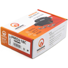 1998 Chevrolet Tracker Brake Pad Set 4