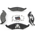 1987 Ford Taurus Brake Pad Set 6